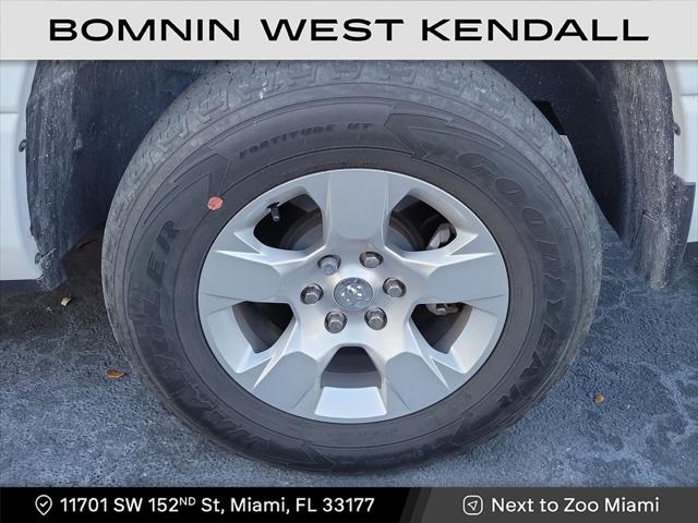 2023 RAM 1500 Big Horn Quad Cab 4x2 64 Box