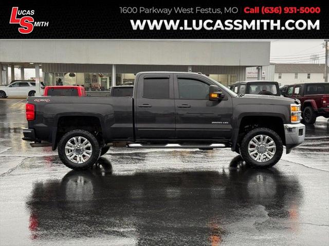 2016 Chevrolet Silverado 2500HD LT