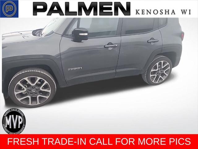 2022 Jeep Renegade Limited 4x4