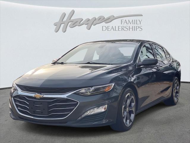 2021 Chevrolet Malibu FWD LT