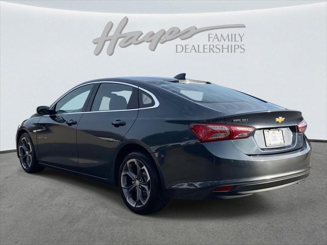 2021 Chevrolet Malibu FWD LT