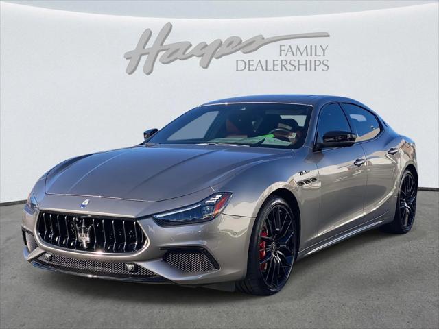 2022 Maserati Ghibli Modena