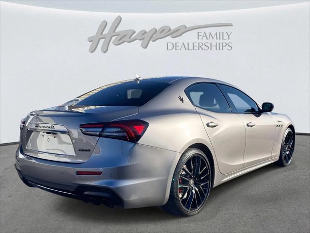 2022 Maserati Ghibli Modena