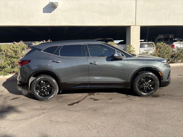 2020 Chevrolet Blazer FWD RS