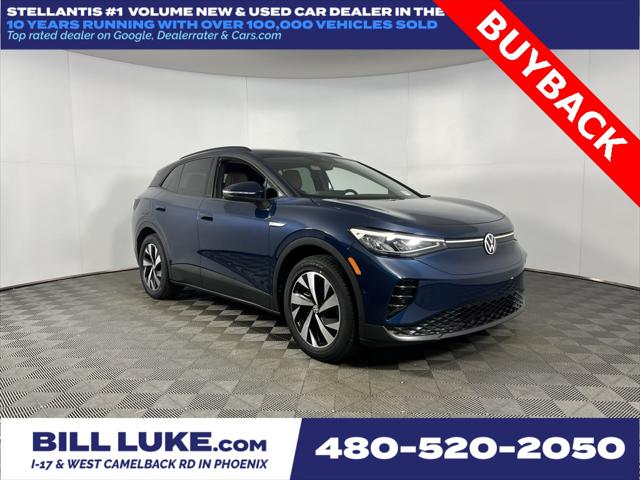 2023 Volkswagen ID.4 Pro