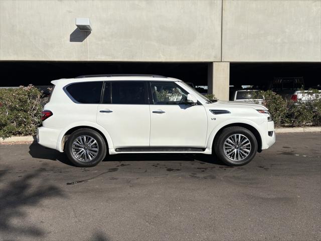 2021 Nissan Armada SL 2WD