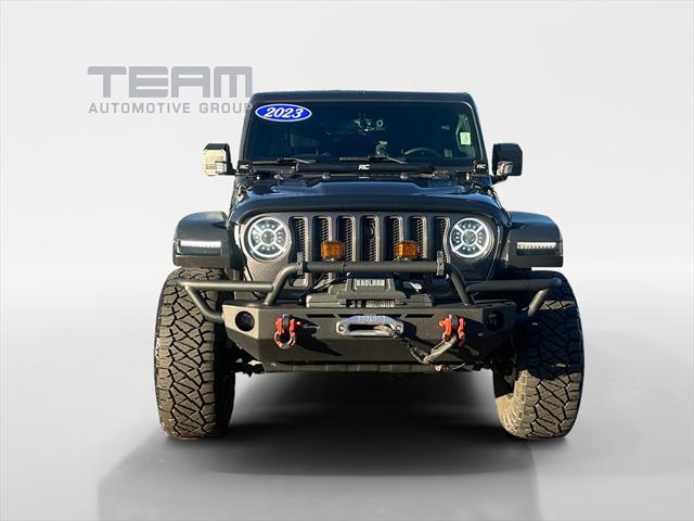 2023 Jeep Wrangler 4-Door Rubicon 4x4