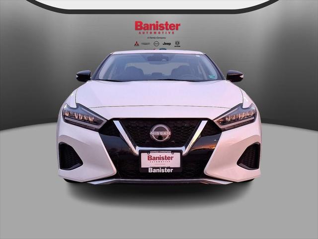 2023 Nissan Maxima SV