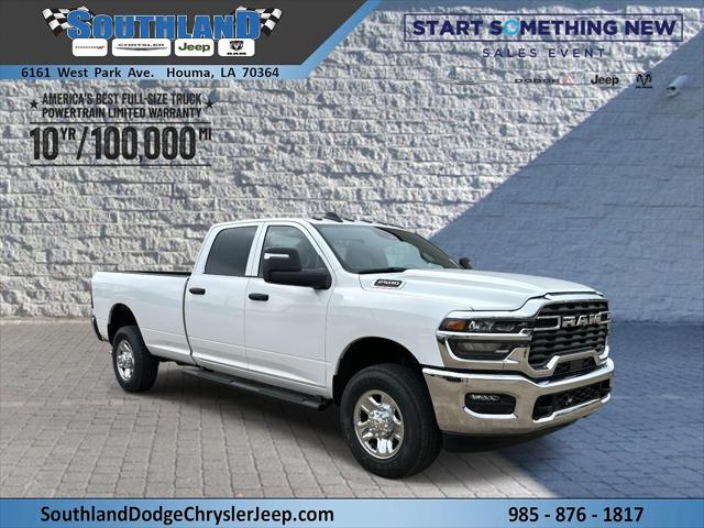 2026 RAM Ram 2500 RAM 2500 TRADESMAN CREW CAB 4X4 8 BOX