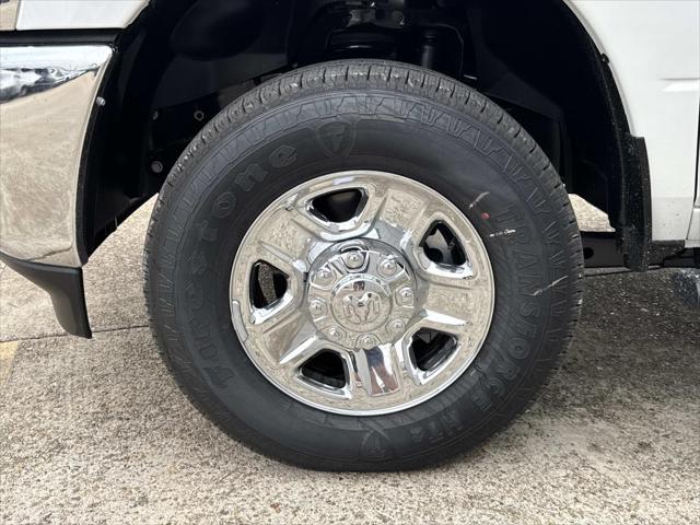 2026 RAM Ram 2500 RAM 2500 TRADESMAN CREW CAB 4X4 8 BOX