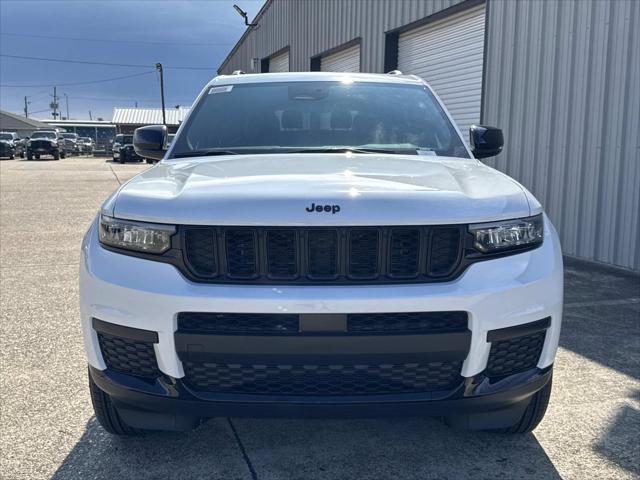 2025 Jeep Grand Cherokee GRAND CHEROKEE L ALTITUDE X 4X2