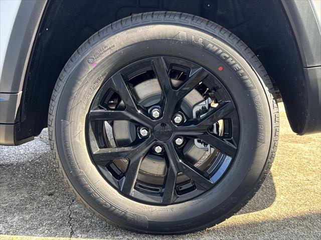 2025 Jeep Grand Cherokee GRAND CHEROKEE L ALTITUDE X 4X2