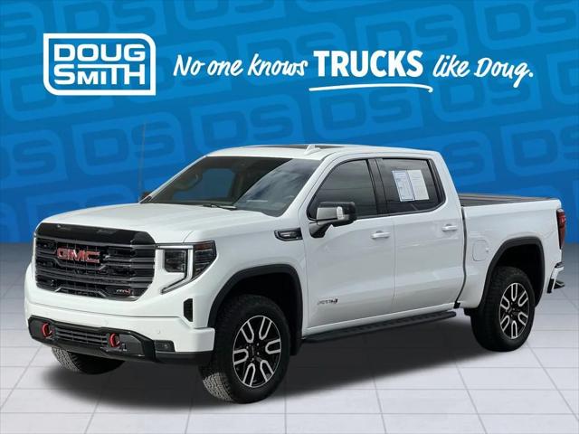 2025 GMC Sierra 1500 4WD Crew Cab Short Box AT4 2025 GMC Sierra 1500 4WD Crew Cab Short Box AT4
