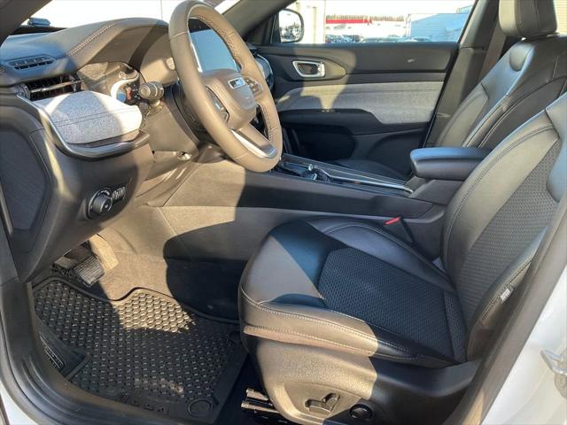 2023 Jeep Compass Latitude 4x4