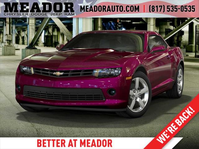 2015 Chevrolet Camaro 1LT