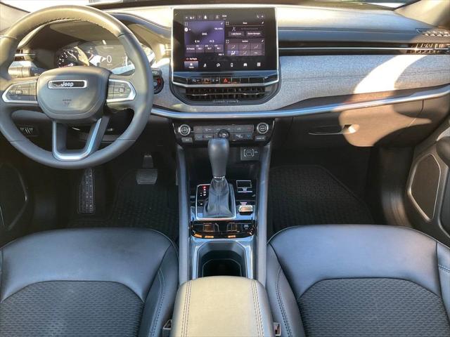 2023 Jeep Compass Latitude 4x4