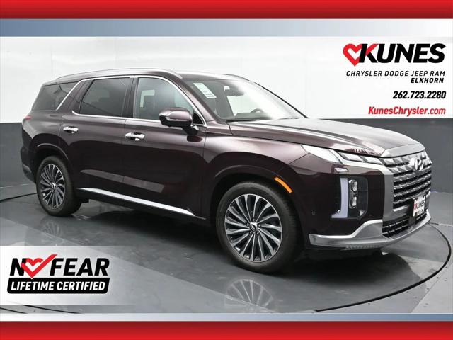 2024 Hyundai Palisade Calligraphy