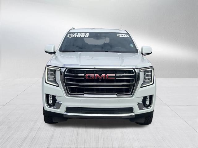 2021 GMC Yukon XL 4WD SLT