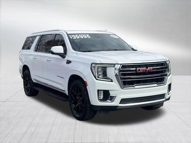 2021 GMC Yukon XL 4WD SLT