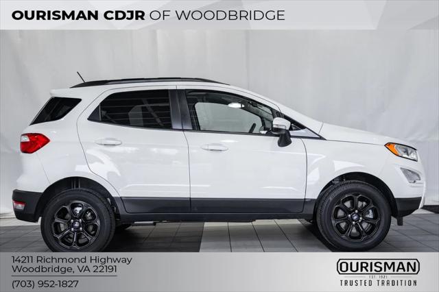 2022 Ford EcoSport SE