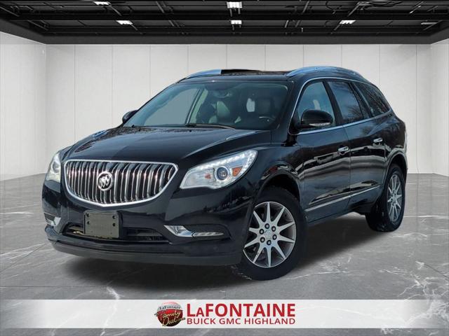 2017 Buick Enclave Leather 2017 Buick Enclave Leather