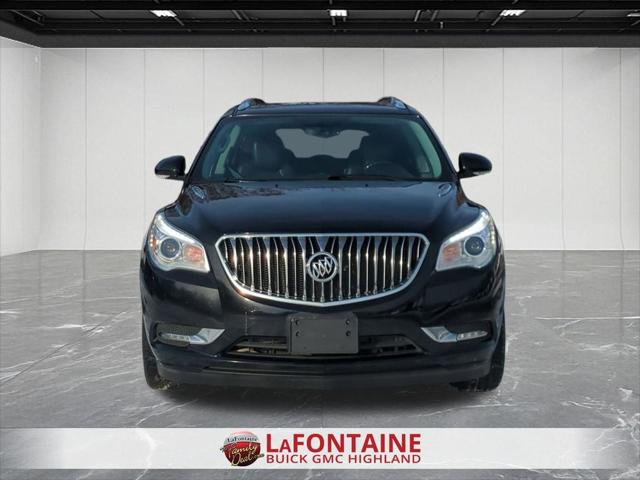 2017 Buick Enclave Leather 2017 Buick Enclave Leather