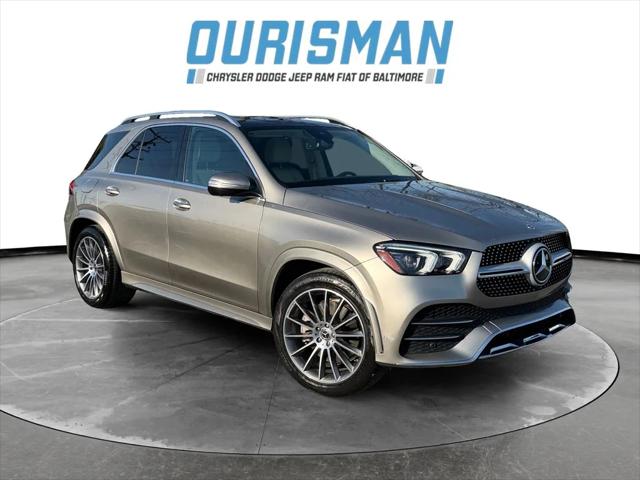 2023 Mercedes-Benz GLE 450 4MATIC