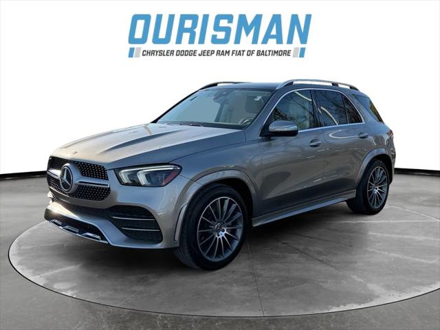 2023 Mercedes-Benz GLE 450 4MATIC