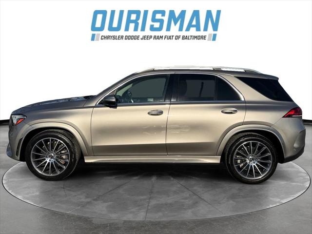 2023 Mercedes-Benz GLE 450 4MATIC