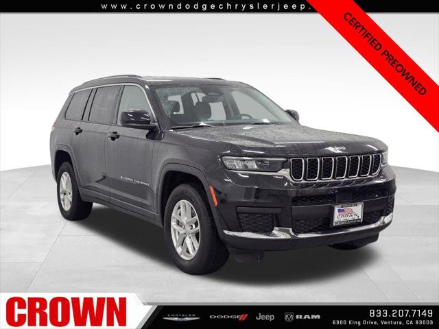 2023 Jeep Grand Cherokee L Laredo 4x2