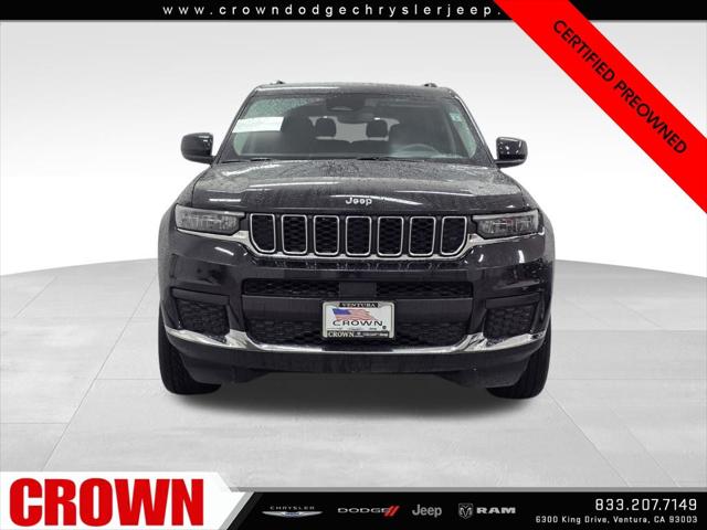2023 Jeep Grand Cherokee L Laredo 4x2