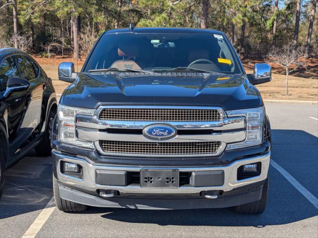 2019 Ford F-150 King Ranch