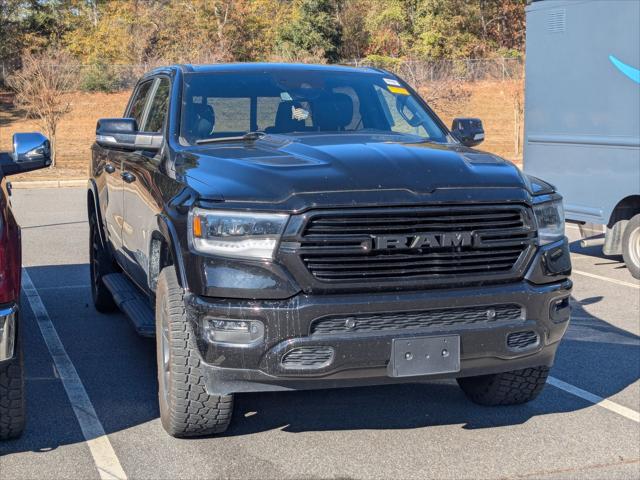 2021 RAM 1500 Laramie Crew Cab 4x4 57 Box