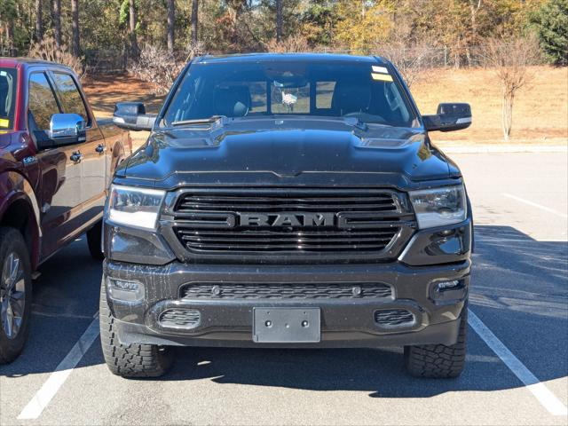 2021 RAM 1500 Laramie Crew Cab 4x4 57 Box