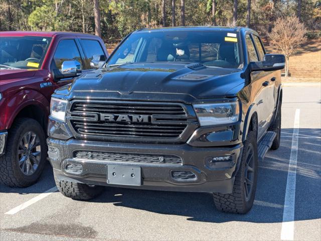 2021 RAM 1500 Laramie Crew Cab 4x4 57 Box