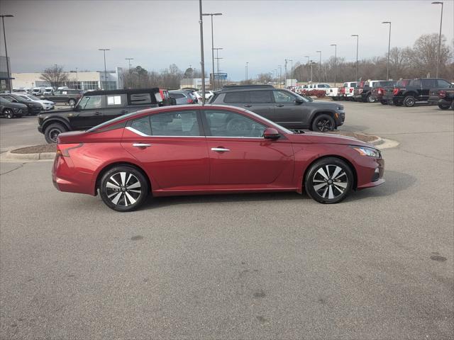 2021 Nissan Altima SV FWD 2021 Nissan Altima SV FWD