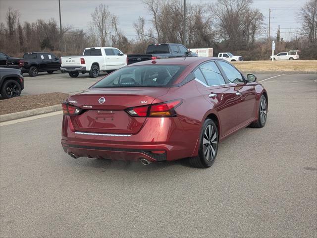 2021 Nissan Altima SV FWD 2021 Nissan Altima SV FWD