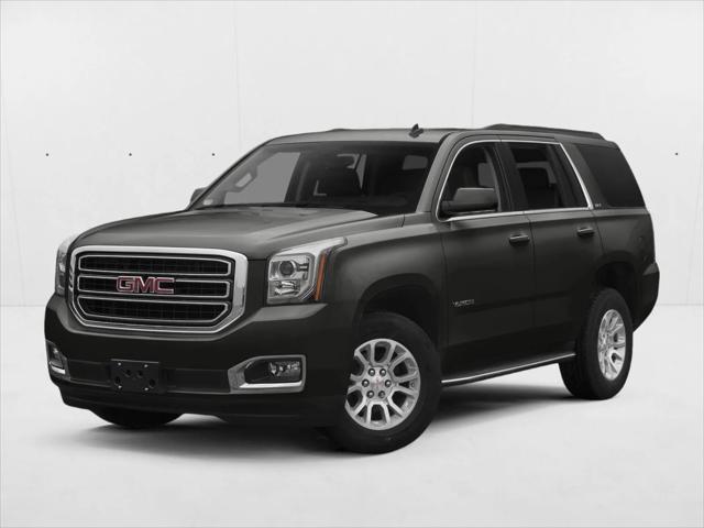 2017 GMC Yukon SLT 2017 GMC Yukon SLT