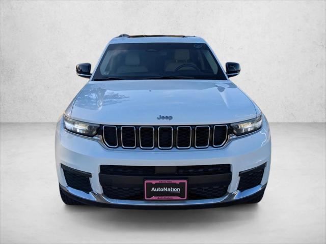 2021 Jeep Grand Cherokee L Limited 4x2