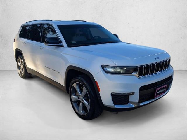 2021 Jeep Grand Cherokee L Limited 4x2