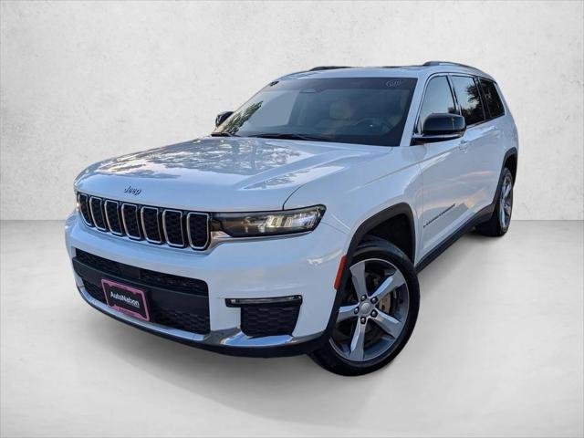 2021 Jeep Grand Cherokee L Limited 4x2