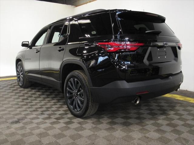 2023 Chevrolet Traverse AWD RS