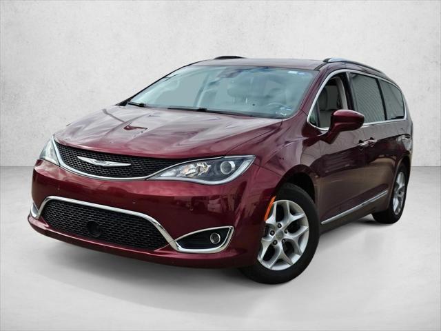 2018 Chrysler Pacifica Touring L Plus