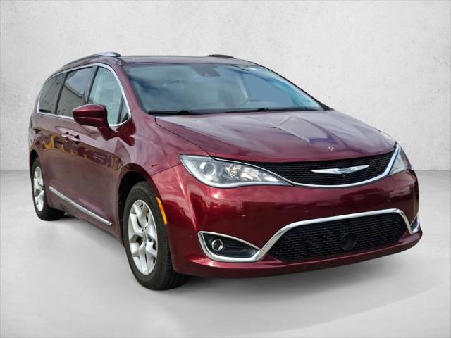 2018 Chrysler Pacifica Touring L Plus