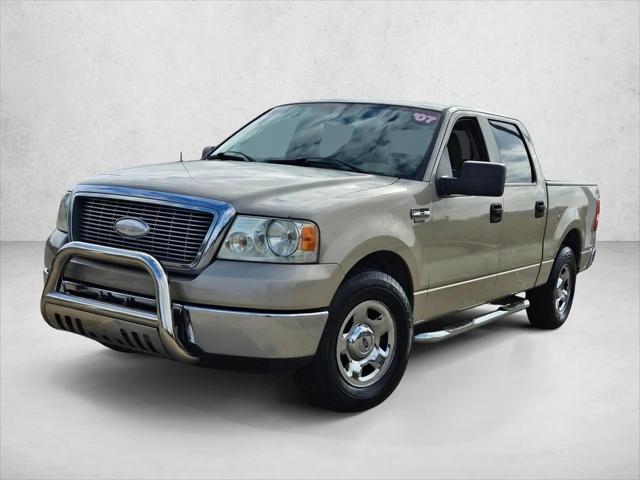 2007 Ford F-150 XLT