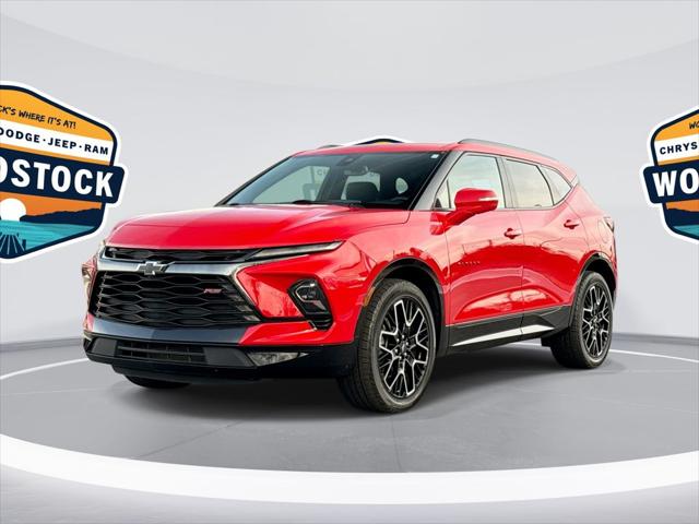 2023 Chevrolet Blazer FWD RS