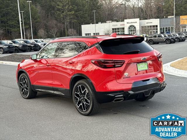 2023 Chevrolet Blazer FWD RS