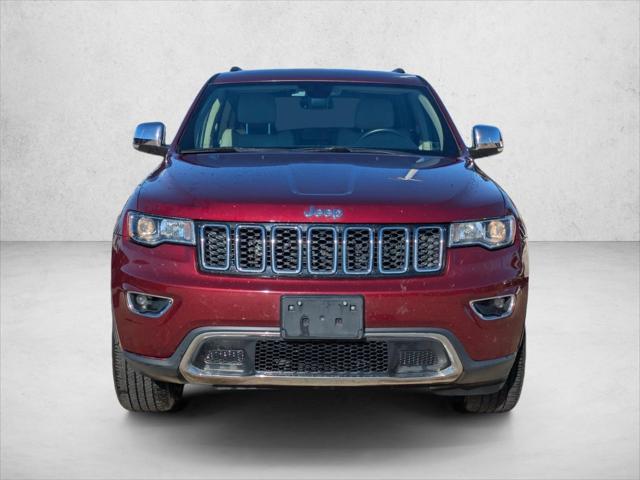 2017 Jeep Grand Cherokee Limited 4x2
