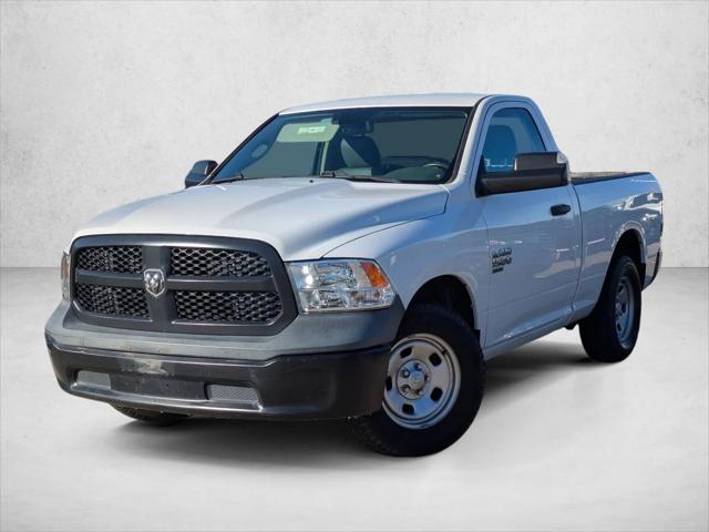 2019 RAM 1500 Classic Tradesman Regular Cab 4x2 64 Box 2019 RAM 1500 Classic Tradesman Regular Cab 4x2 64 Box