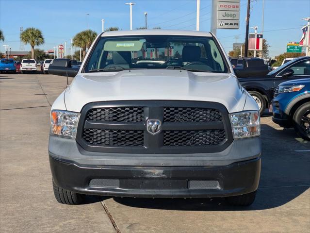 2019 RAM 1500 Classic Tradesman Regular Cab 4x2 64 Box 2019 RAM 1500 Classic Tradesman Regular Cab 4x2 64 Box